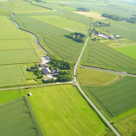 Fewo Auf Dem Lande / Nahe Spo Tumlauer Koog Eksteriør billede