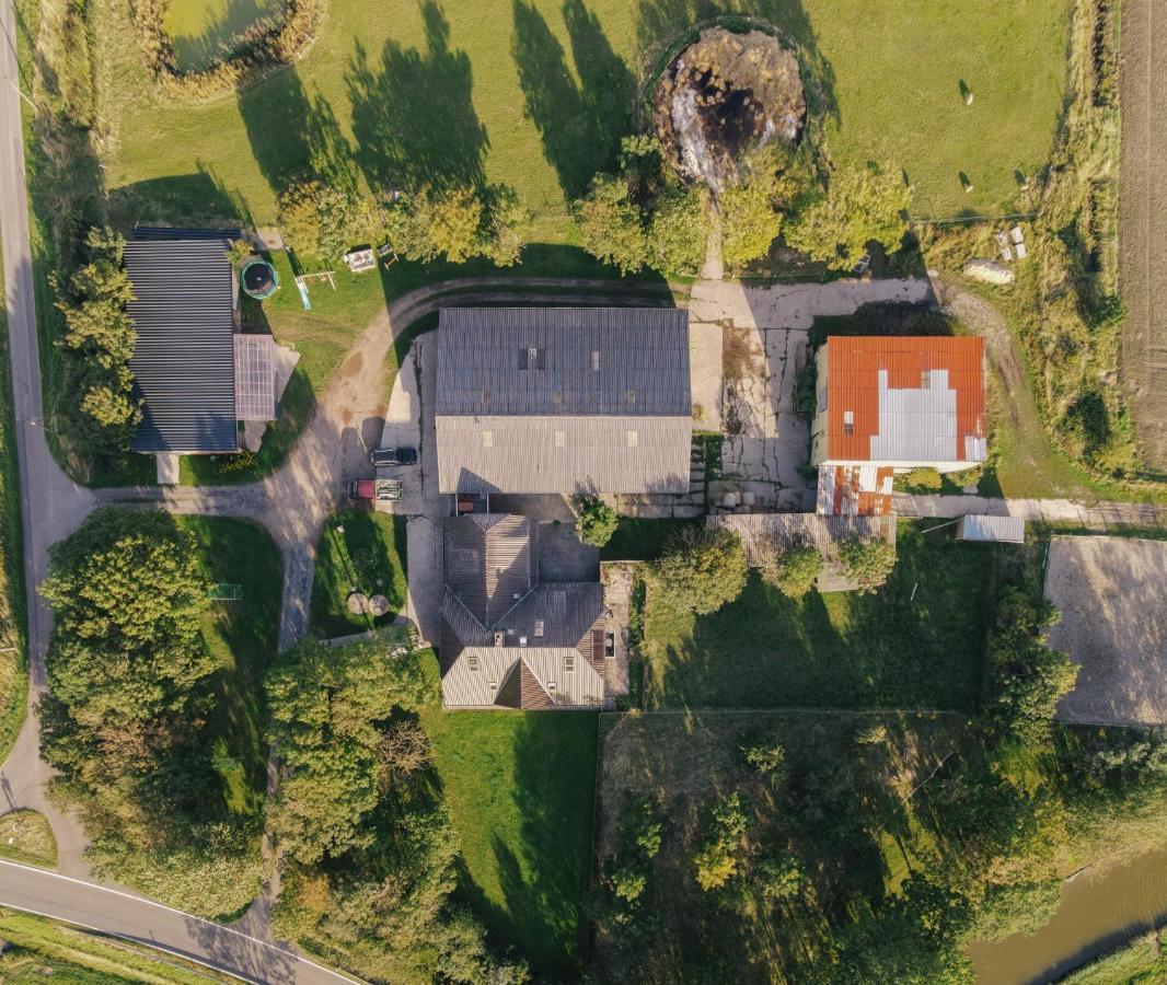 Fewo Auf Dem Lande / Nahe Spo Tumlauer Koog Eksteriør billede