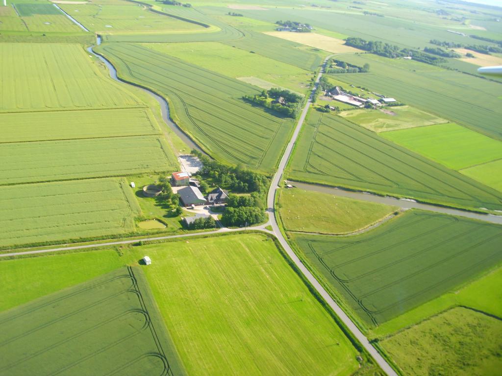 Fewo Auf Dem Lande / Nahe Spo Tumlauer Koog Eksteriør billede